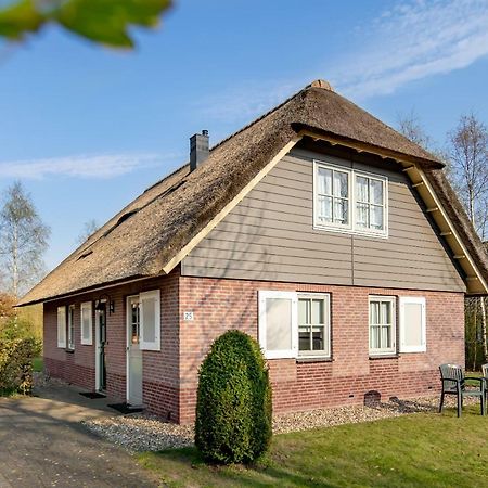 Roompot Buitenplaats De Hildenberg Appelscha Buitenkant foto