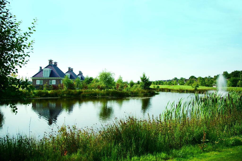Roompot Buitenplaats De Hildenberg Appelscha Buitenkant foto