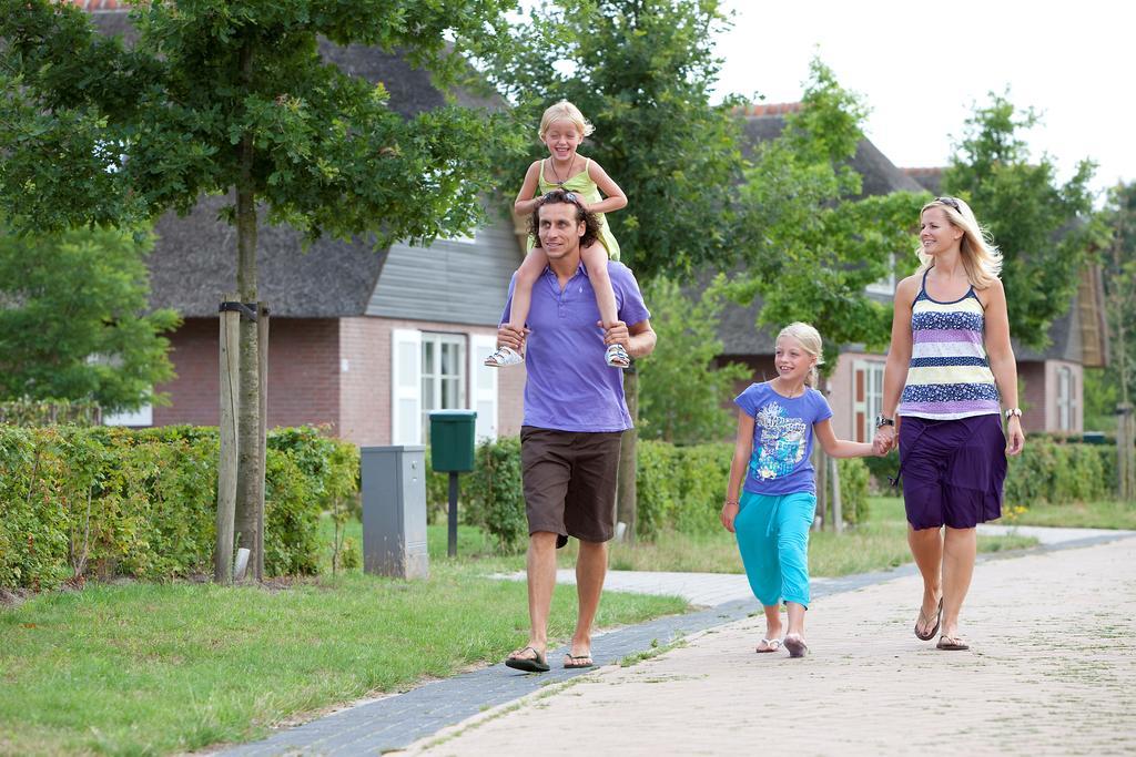 Roompot Buitenplaats De Hildenberg Appelscha Buitenkant foto