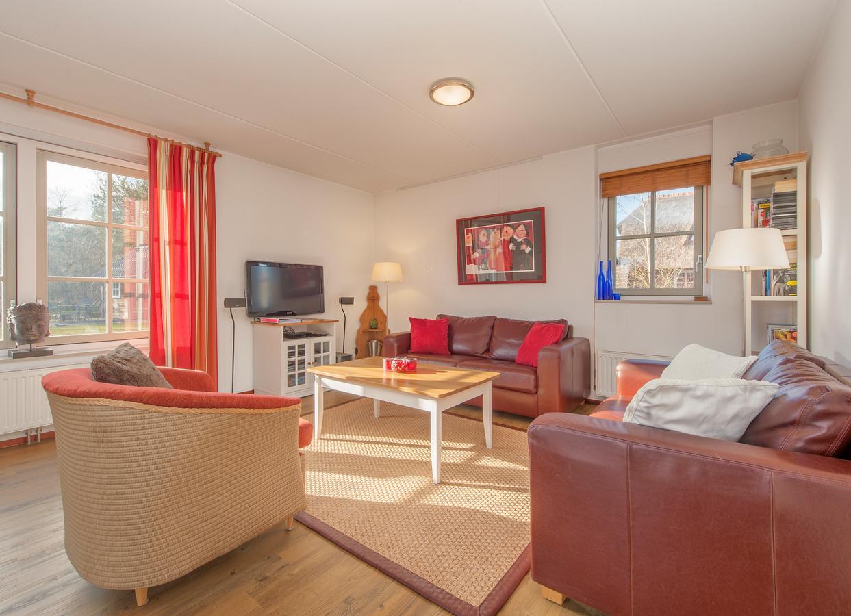 Roompot Buitenplaats De Hildenberg Appelscha Kamer foto