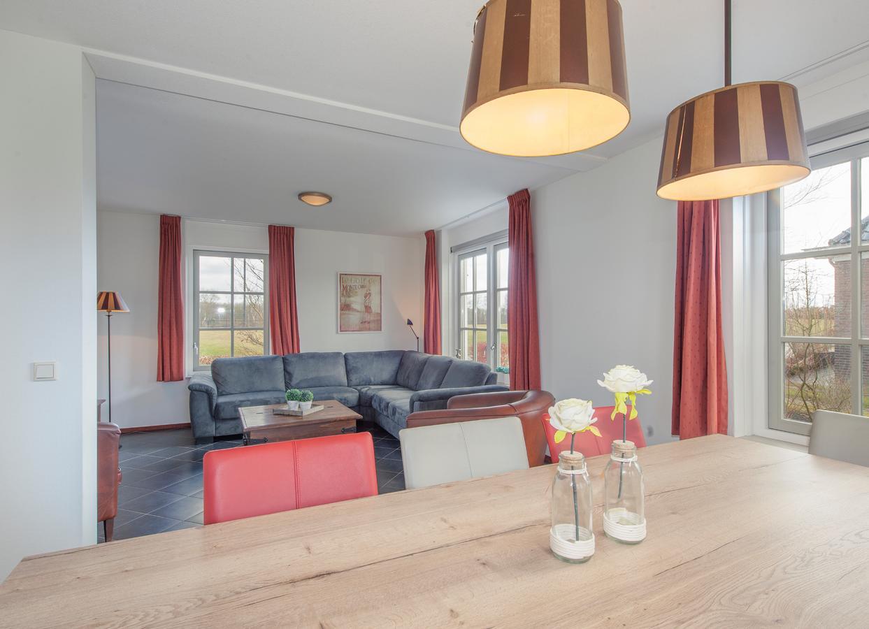 Roompot Buitenplaats De Hildenberg Appelscha Kamer foto