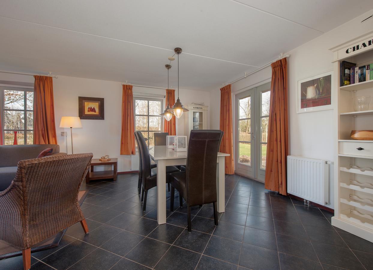 Roompot Buitenplaats De Hildenberg Appelscha Kamer foto