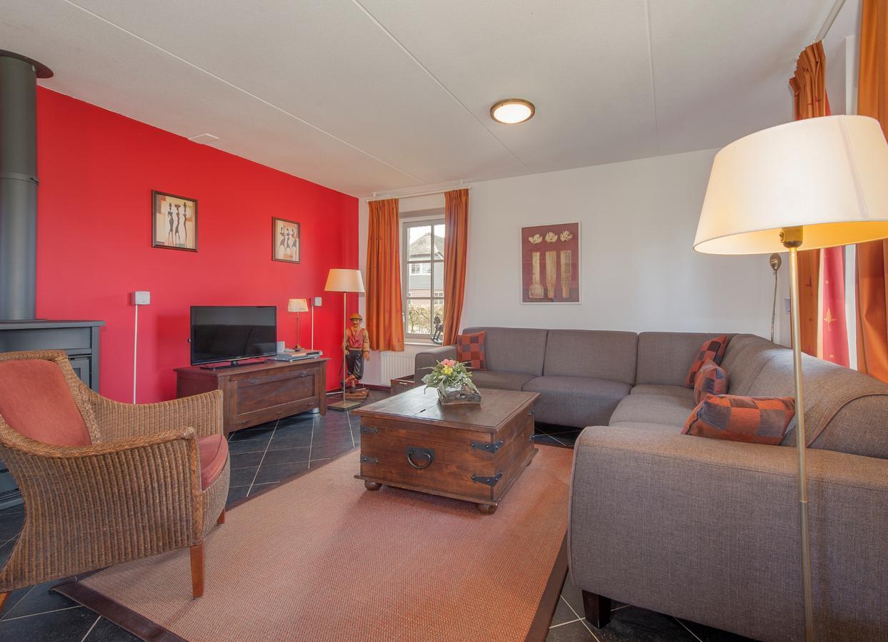 Roompot Buitenplaats De Hildenberg Appelscha Kamer foto