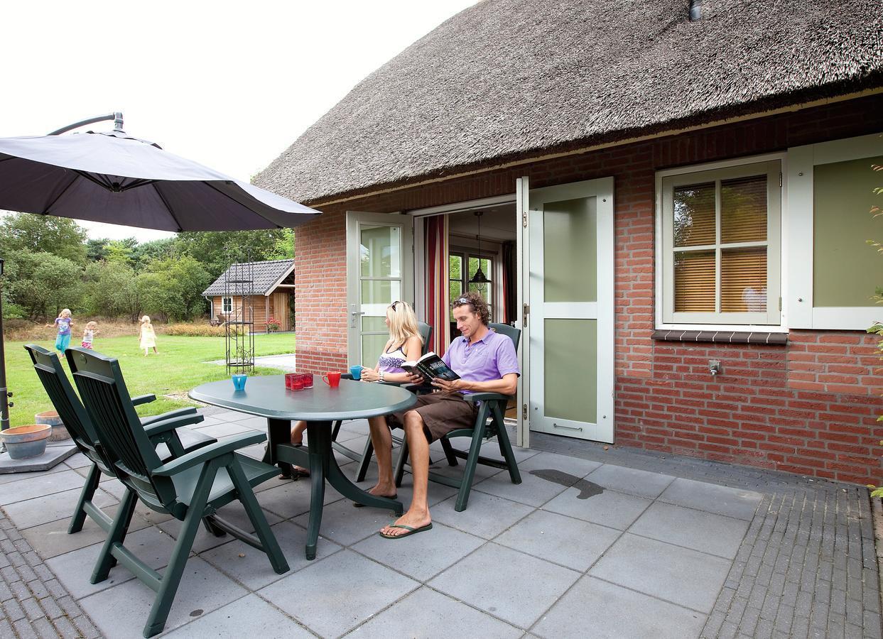 Roompot Buitenplaats De Hildenberg Appelscha Kamer foto
