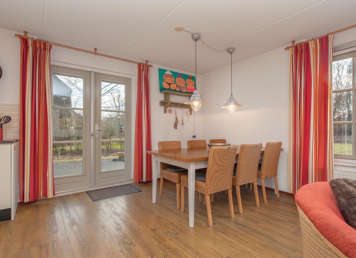 Roompot Buitenplaats De Hildenberg Appelscha Kamer foto