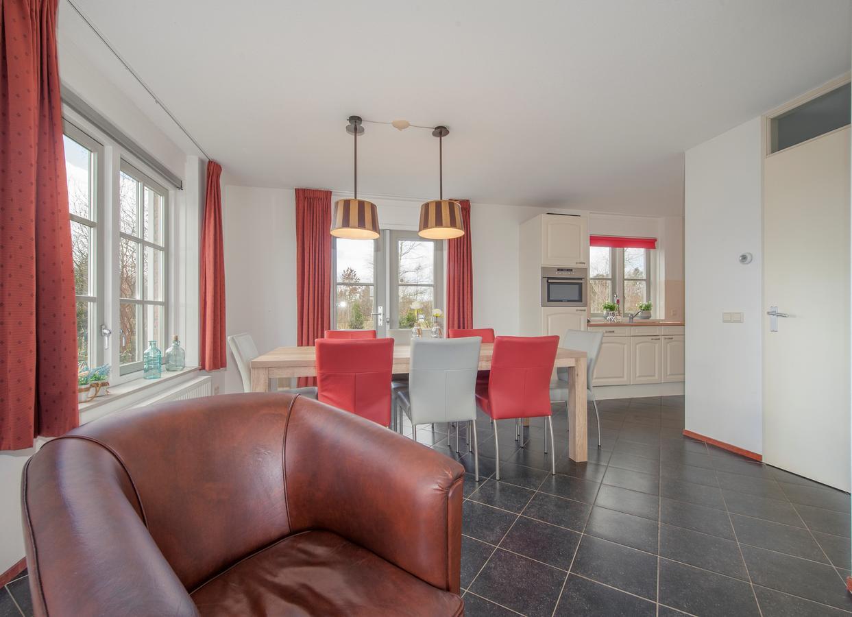 Roompot Buitenplaats De Hildenberg Appelscha Kamer foto
