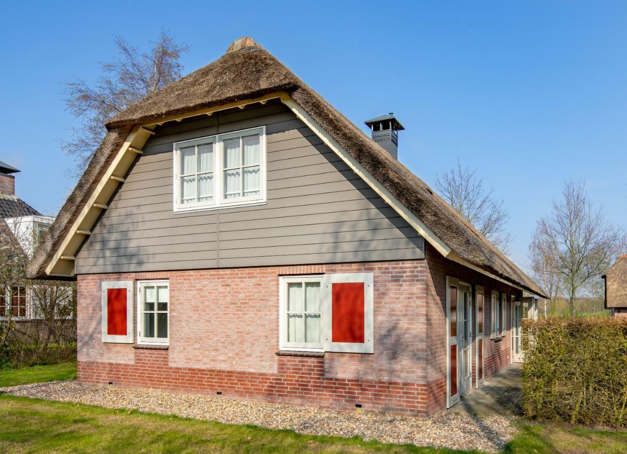 Roompot Buitenplaats De Hildenberg Appelscha Kamer foto