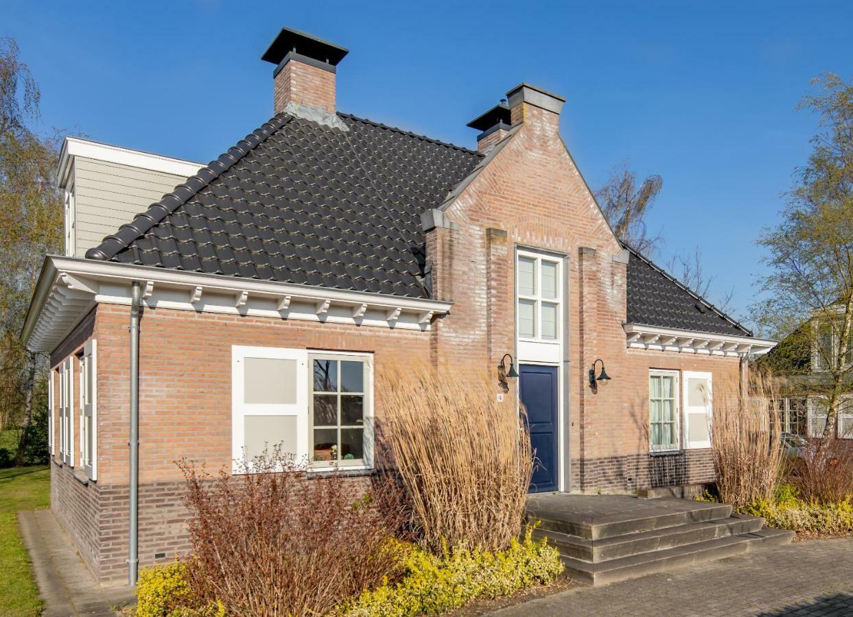 Roompot Buitenplaats De Hildenberg Appelscha Buitenkant foto